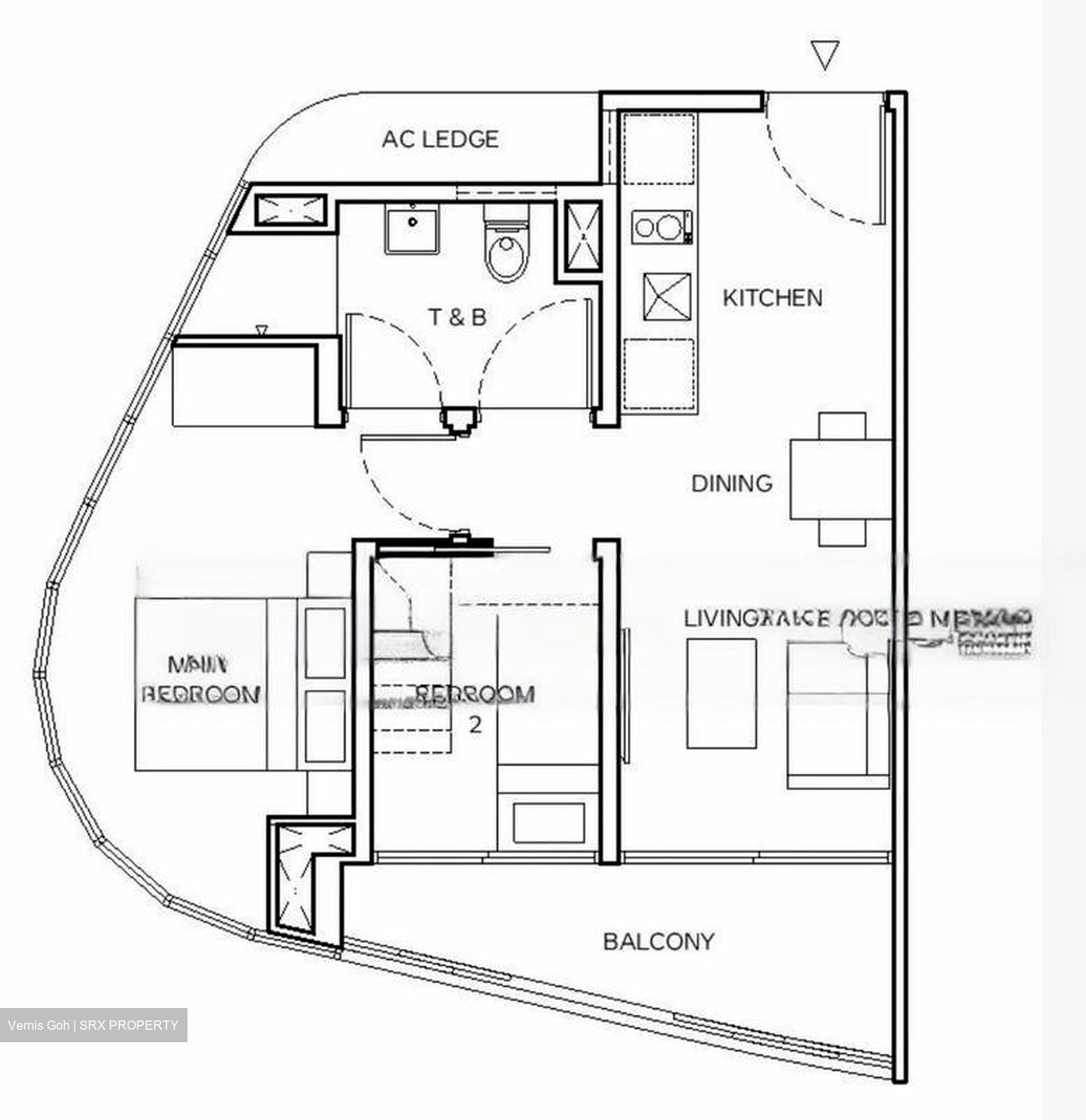 Robin Suites (D10), Apartment #461690351